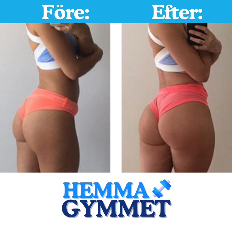 HemmaGymmet: Glute-Builder