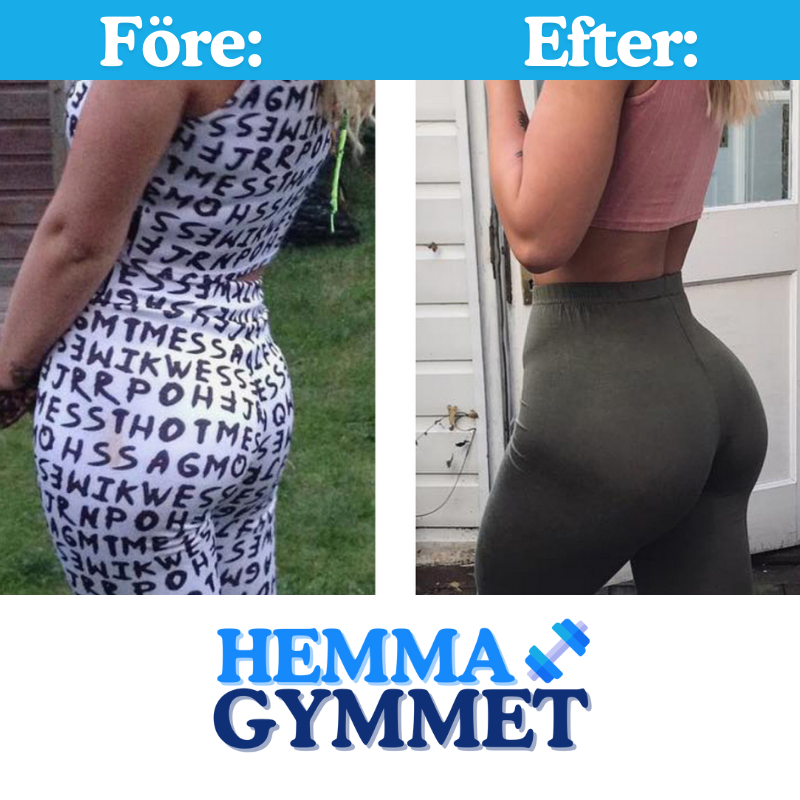 HemmaGymmet: Glute-Builder